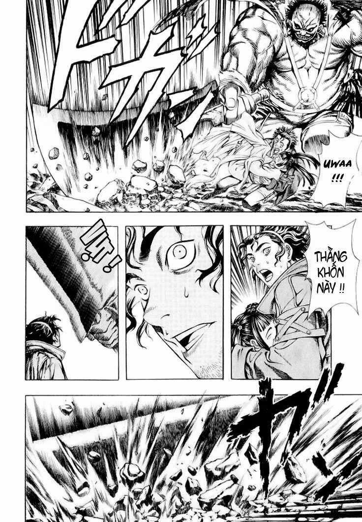 Ám Hành Ngự Sử Chapter 7 trang 15