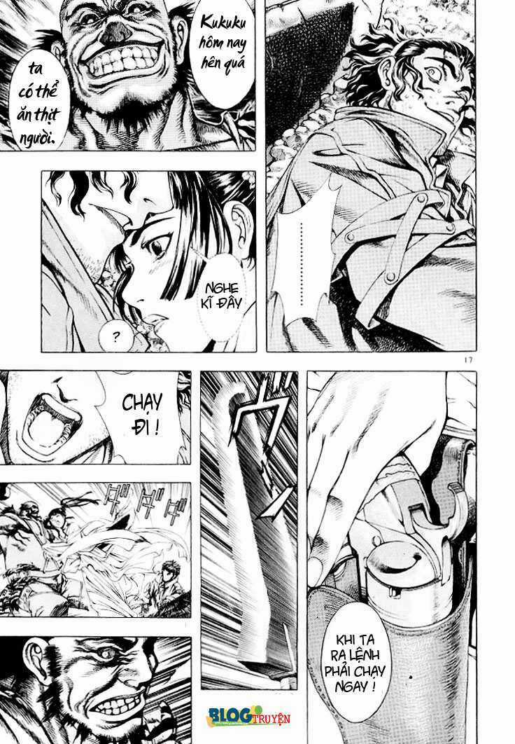 Ám Hành Ngự Sử Chapter 7 trang 16