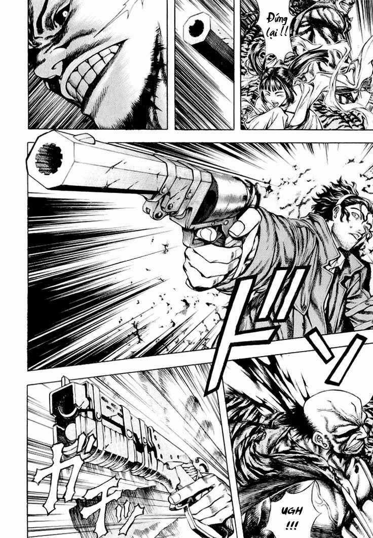 Ám Hành Ngự Sử Chapter 7 trang 17