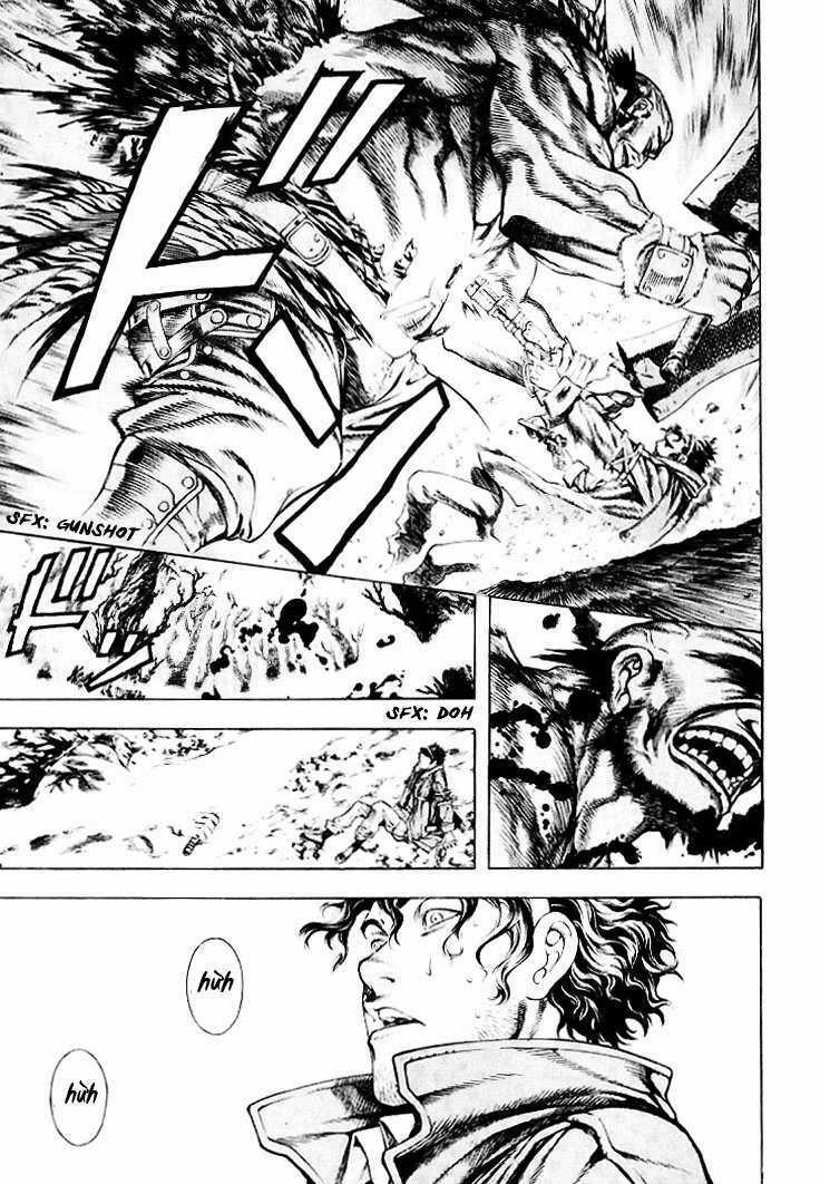 Ám Hành Ngự Sử Chapter 7 trang 18