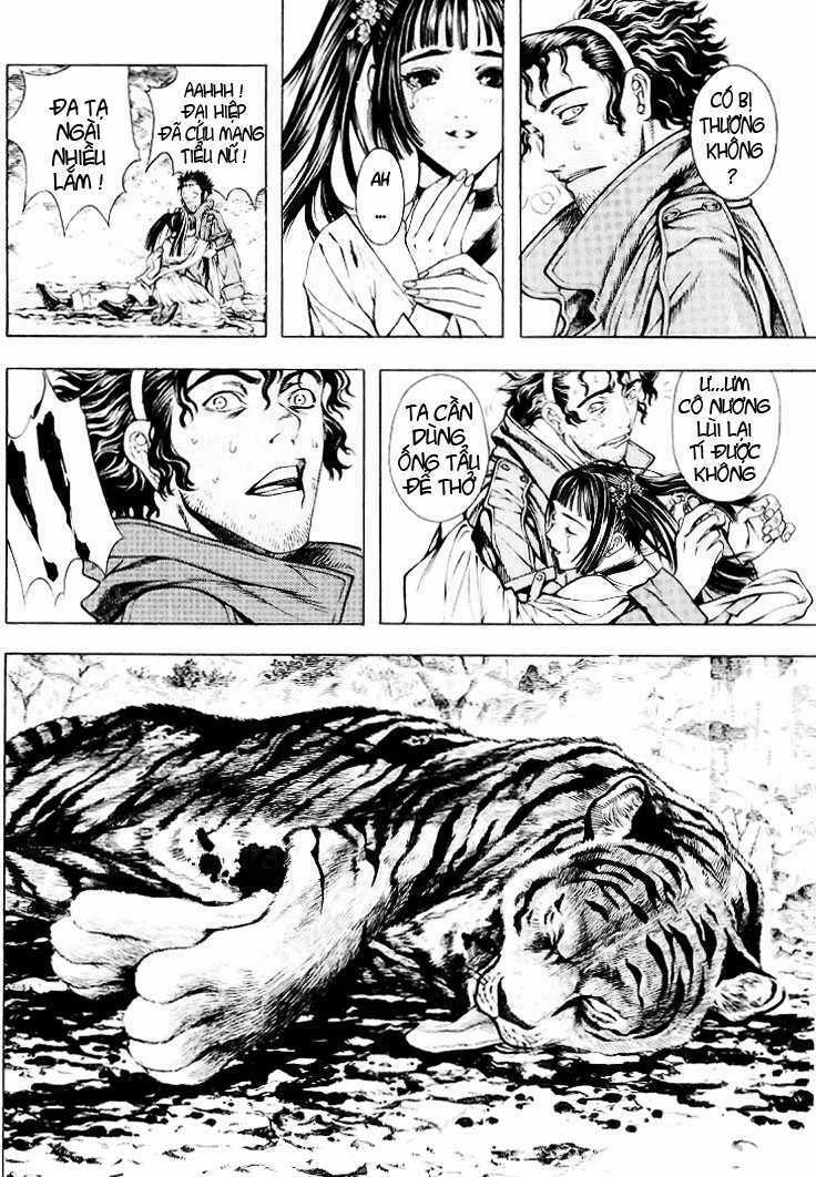 Ám Hành Ngự Sử Chapter 7 trang 19