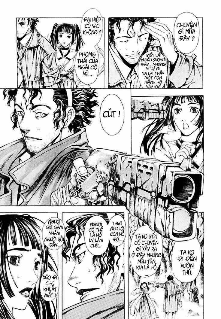 Ám Hành Ngự Sử Chapter 7 trang 20