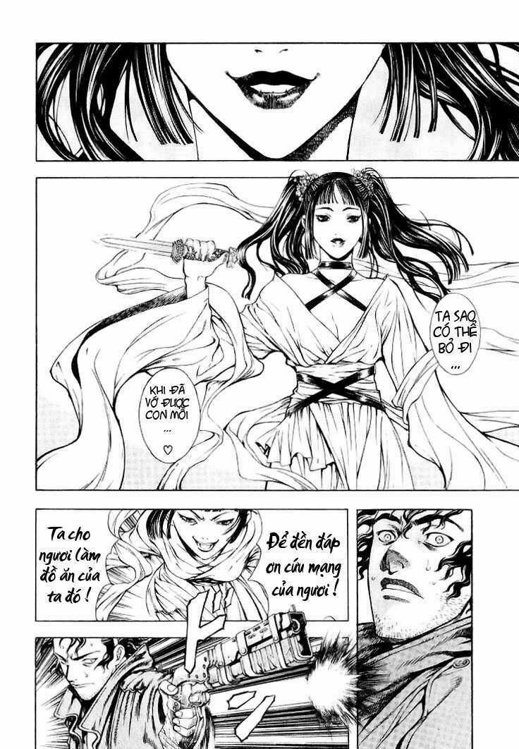 Ám Hành Ngự Sử Chapter 7 trang 21