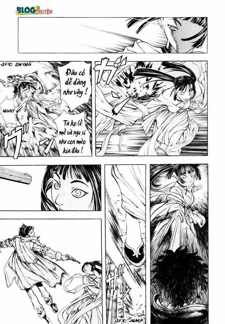 Ám Hành Ngự Sử Chapter 7 trang 22