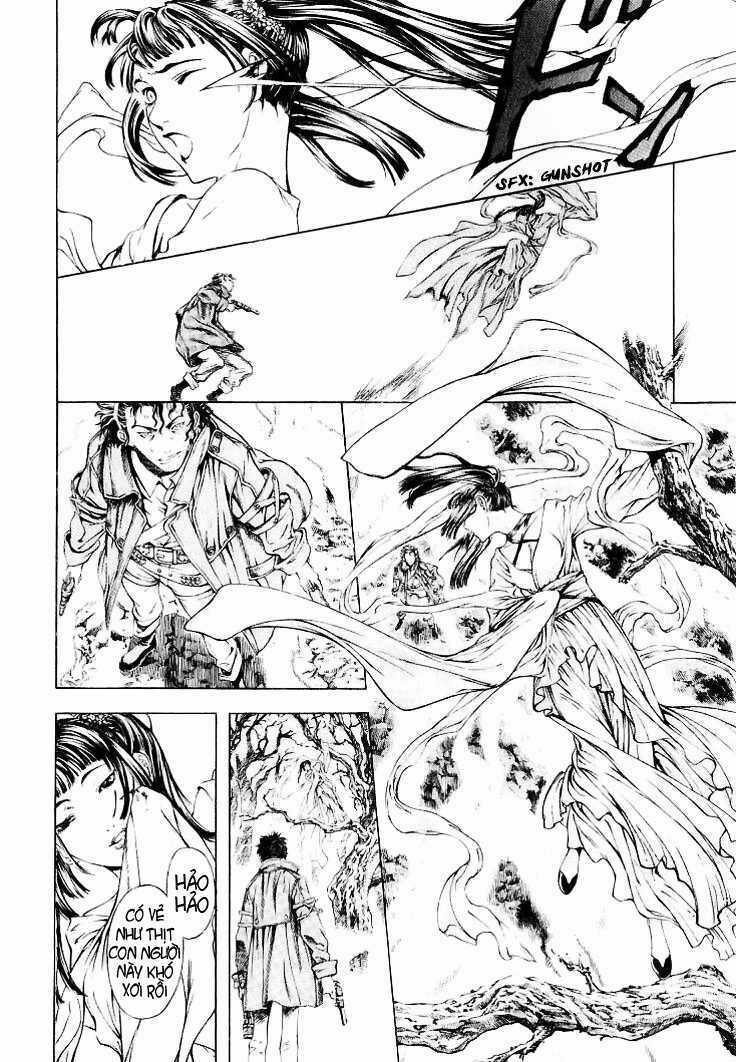 Ám Hành Ngự Sử Chapter 7 trang 23