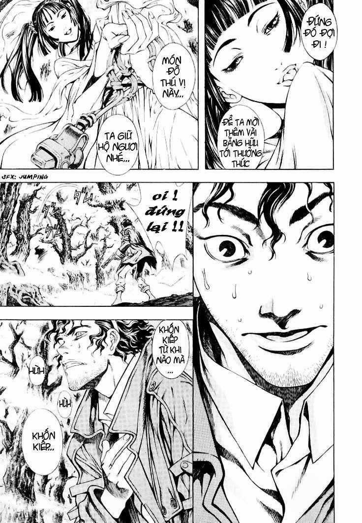 Ám Hành Ngự Sử Chapter 7 trang 24