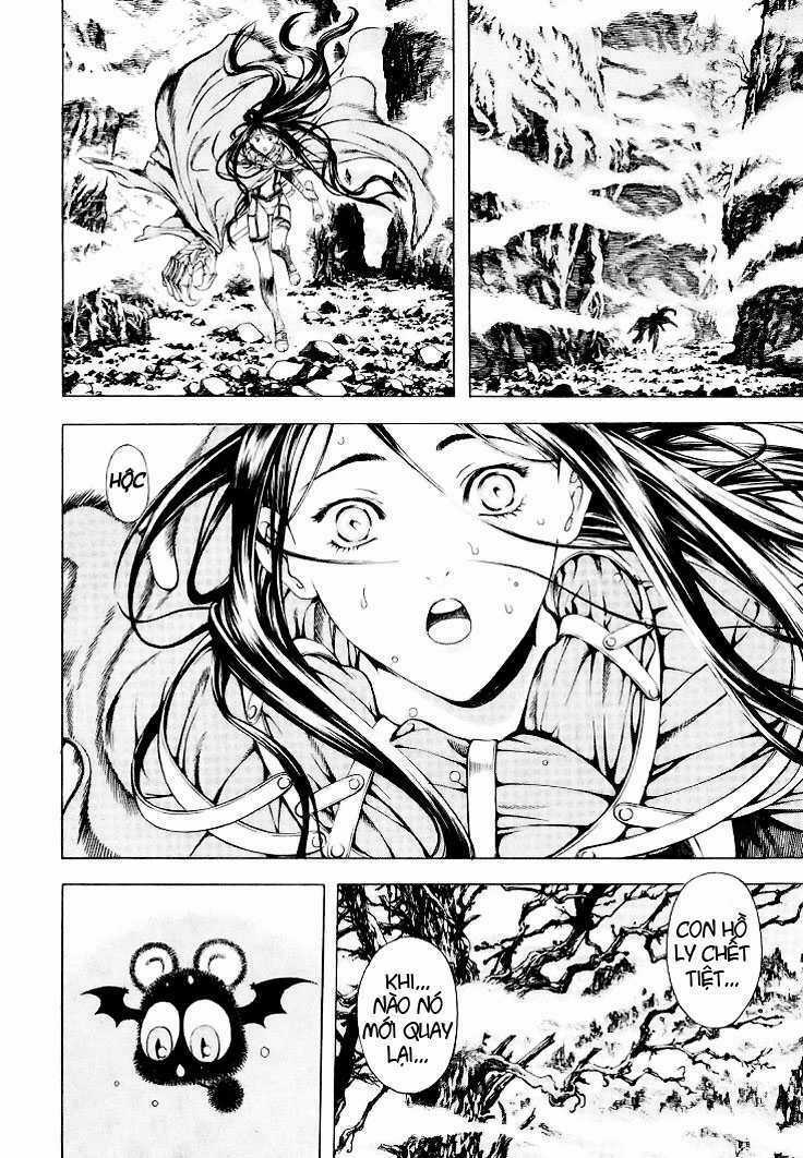 Ám Hành Ngự Sử Chapter 7 trang 25