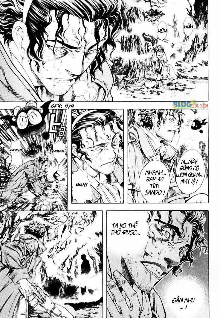 Ám Hành Ngự Sử Chapter 7 trang 26