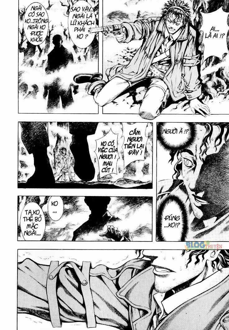 Ám Hành Ngự Sử Chapter 7 trang 27