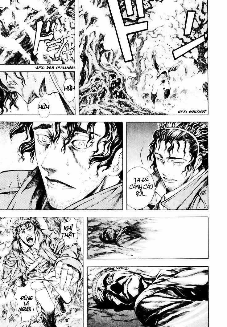 Ám Hành Ngự Sử Chapter 7 trang 28