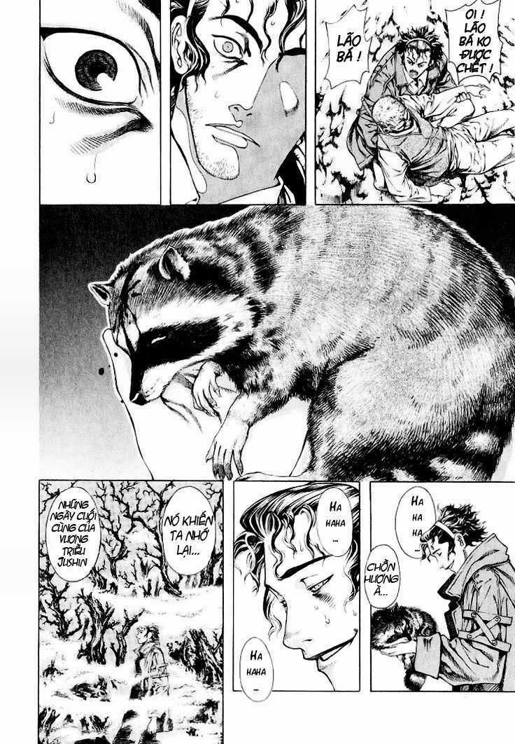 Ám Hành Ngự Sử Chapter 7 trang 29