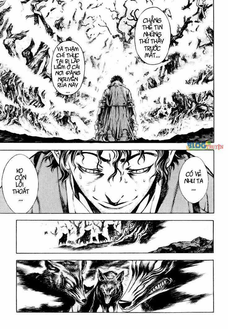 Ám Hành Ngự Sử Chapter 7 trang 30