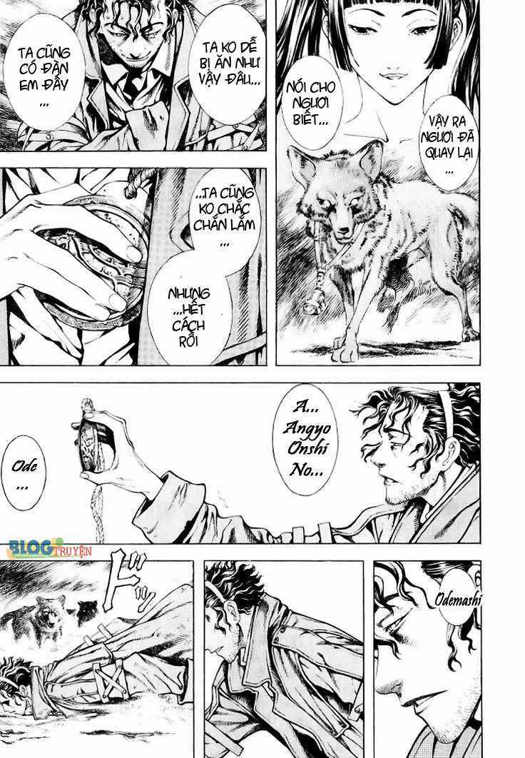 Ám Hành Ngự Sử Chapter 7 trang 32