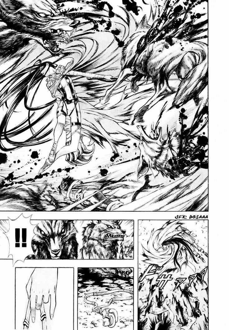 Ám Hành Ngự Sử Chapter 7 trang 34