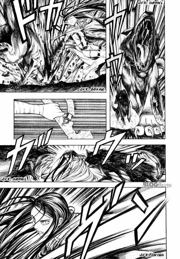 Ám Hành Ngự Sử Chapter 7 trang 36