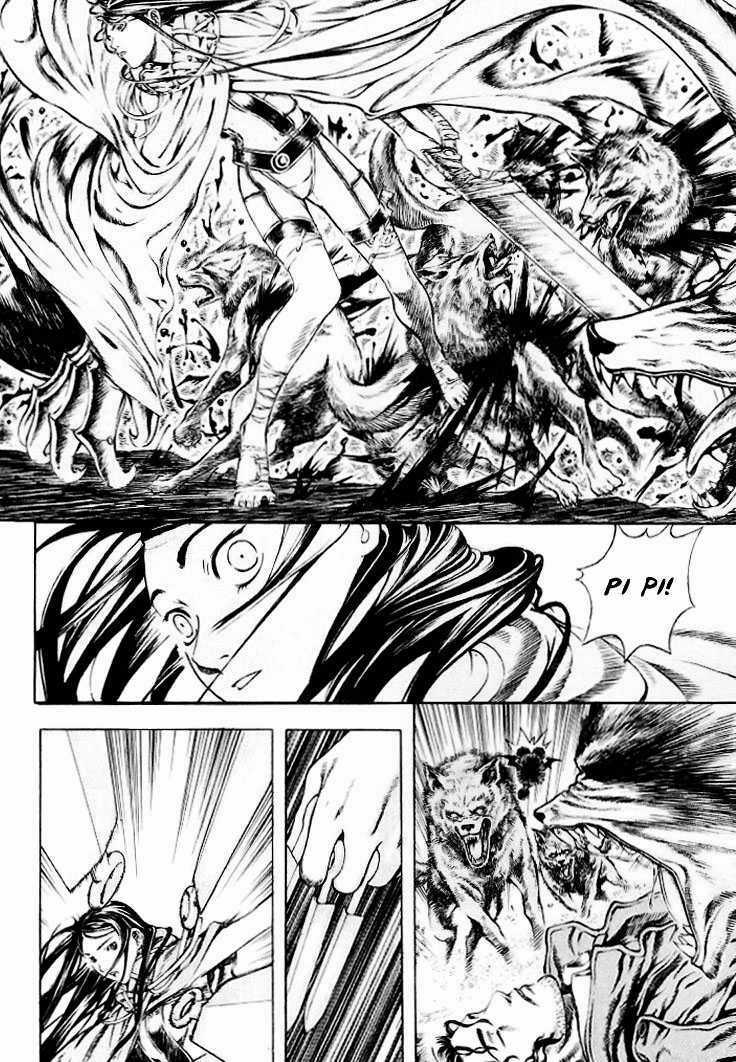 Ám Hành Ngự Sử Chapter 7 trang 37