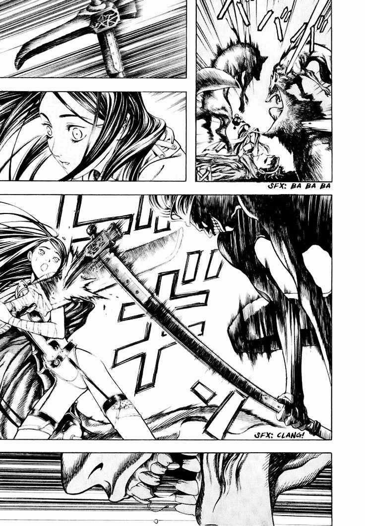 Ám Hành Ngự Sử Chapter 7 trang 38