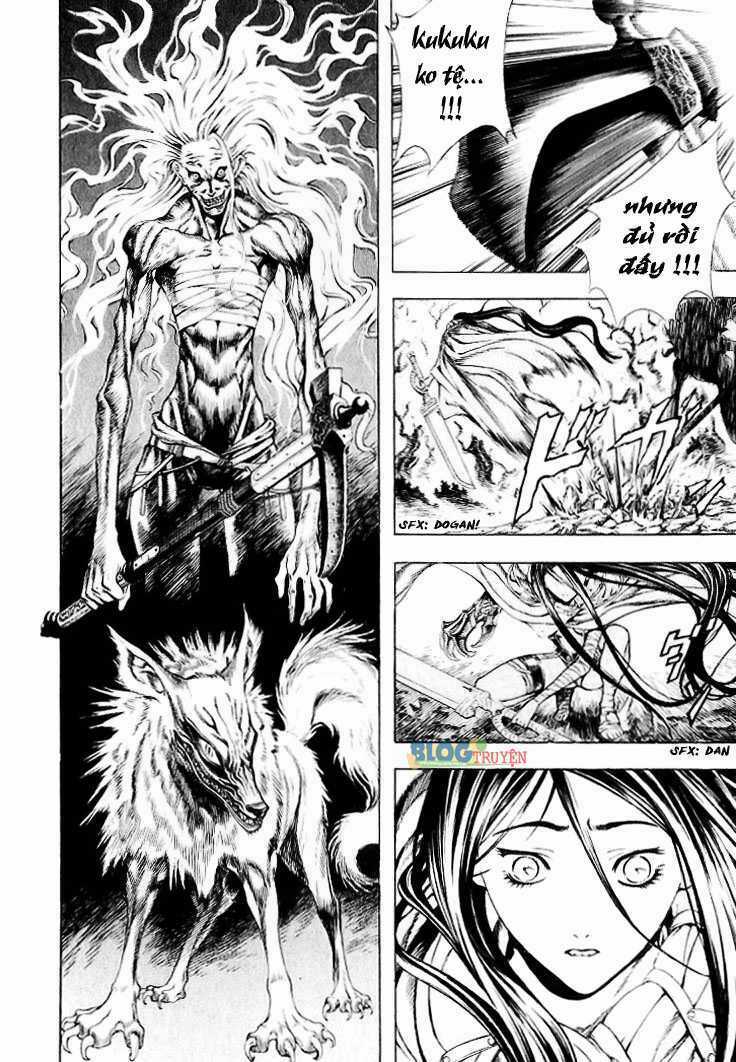 Ám Hành Ngự Sử Chapter 7 trang 39