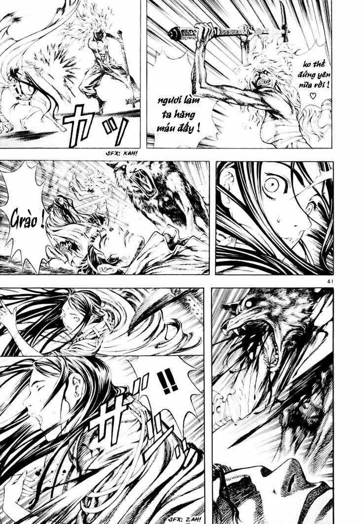 Ám Hành Ngự Sử Chapter 7 trang 40