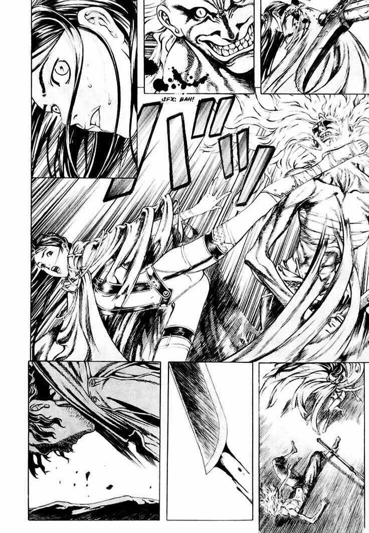 Ám Hành Ngự Sử Chapter 7 trang 41