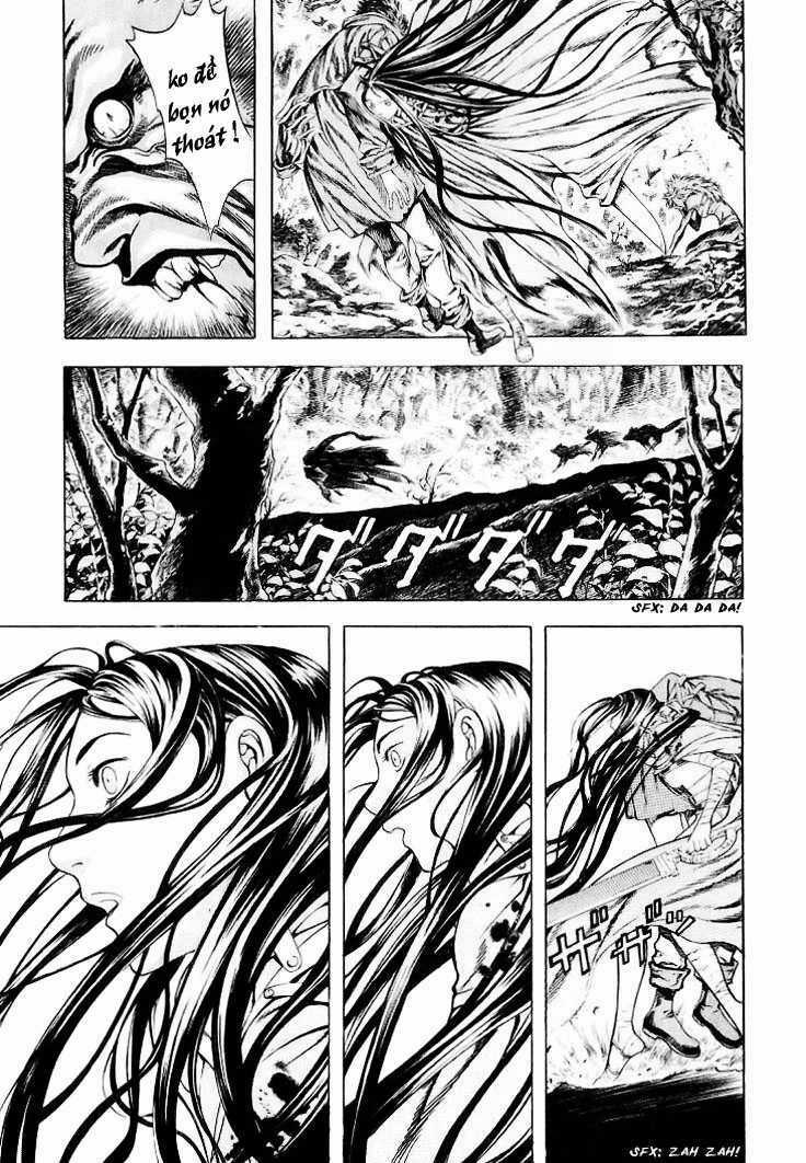 Ám Hành Ngự Sử Chapter 7 trang 42