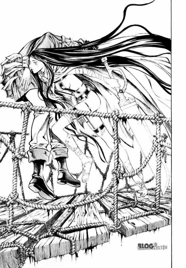 Ám Hành Ngự Sử Chapter 7 trang 44