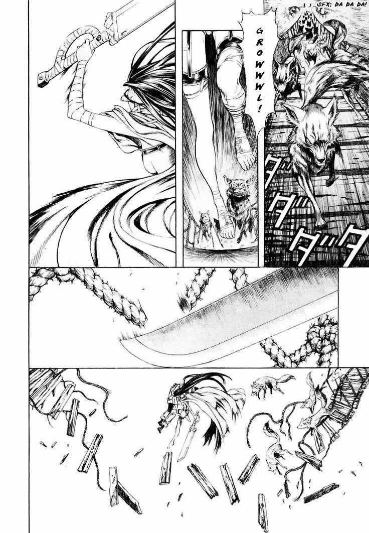 Ám Hành Ngự Sử Chapter 7 trang 45