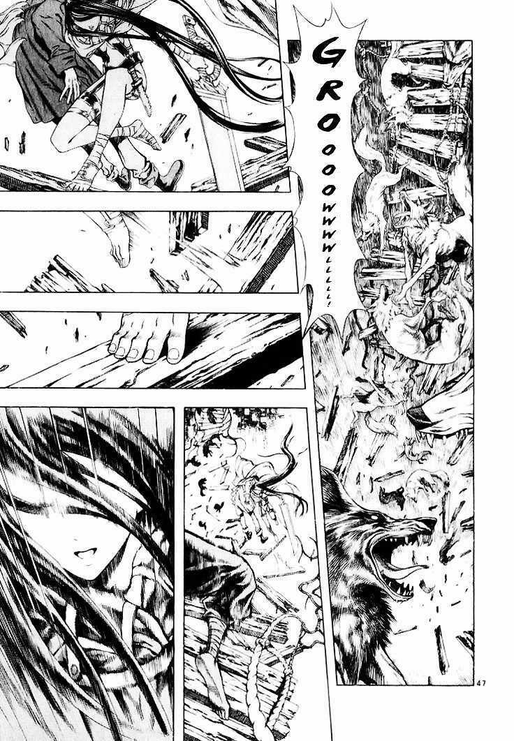 Ám Hành Ngự Sử Chapter 7 trang 46