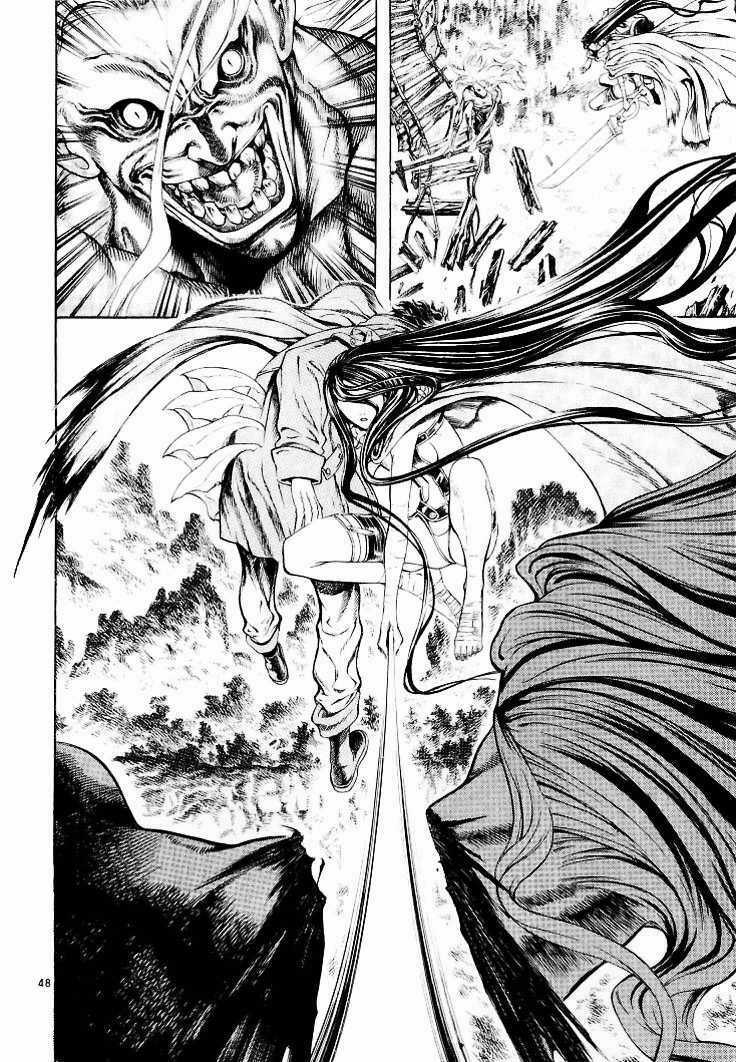 Ám Hành Ngự Sử Chapter 7 trang 47