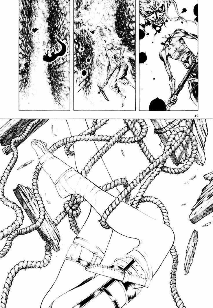 Ám Hành Ngự Sử Chapter 7 trang 48