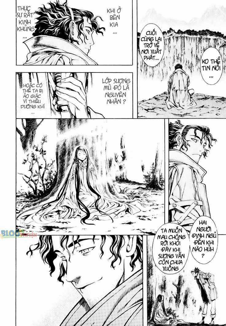 Ám Hành Ngự Sử Chapter 7 trang 51