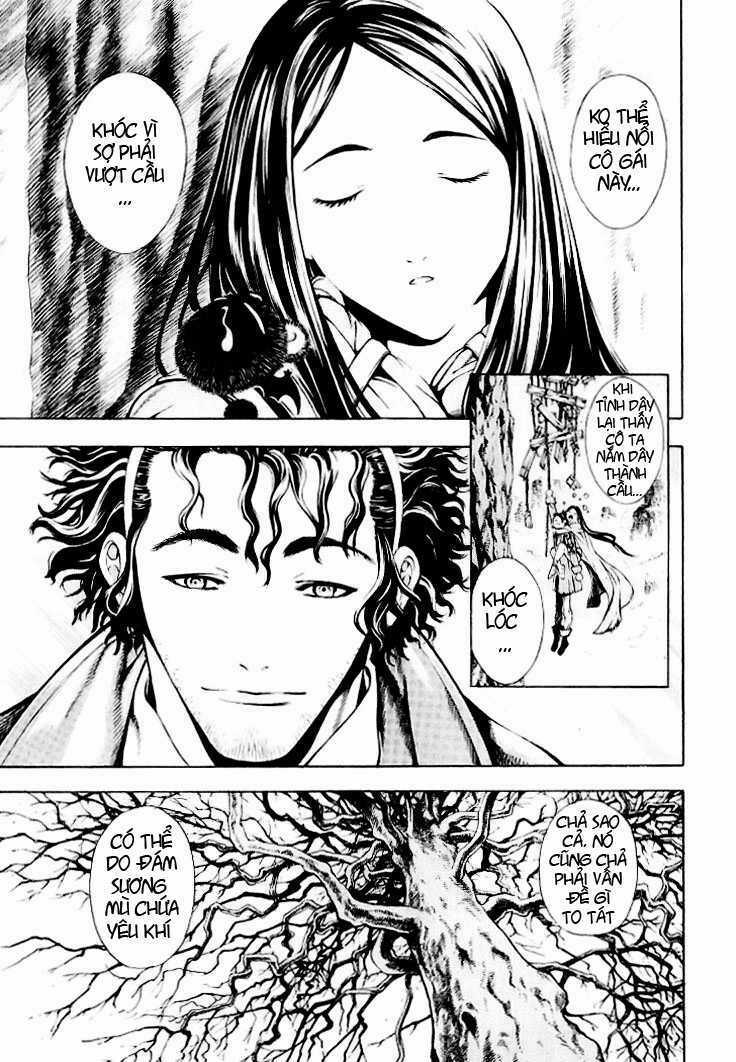 Ám Hành Ngự Sử Chapter 7 trang 52