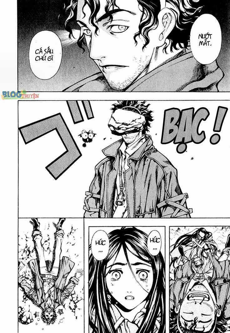 Ám Hành Ngự Sử Chapter 7 trang 7