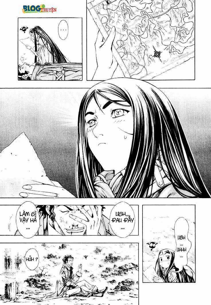 Ám Hành Ngự Sử Chapter 7 trang 8