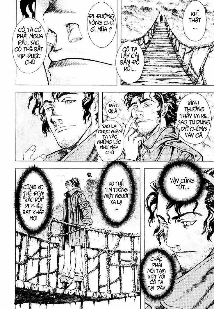 Ám Hành Ngự Sử Chapter 7 trang 9