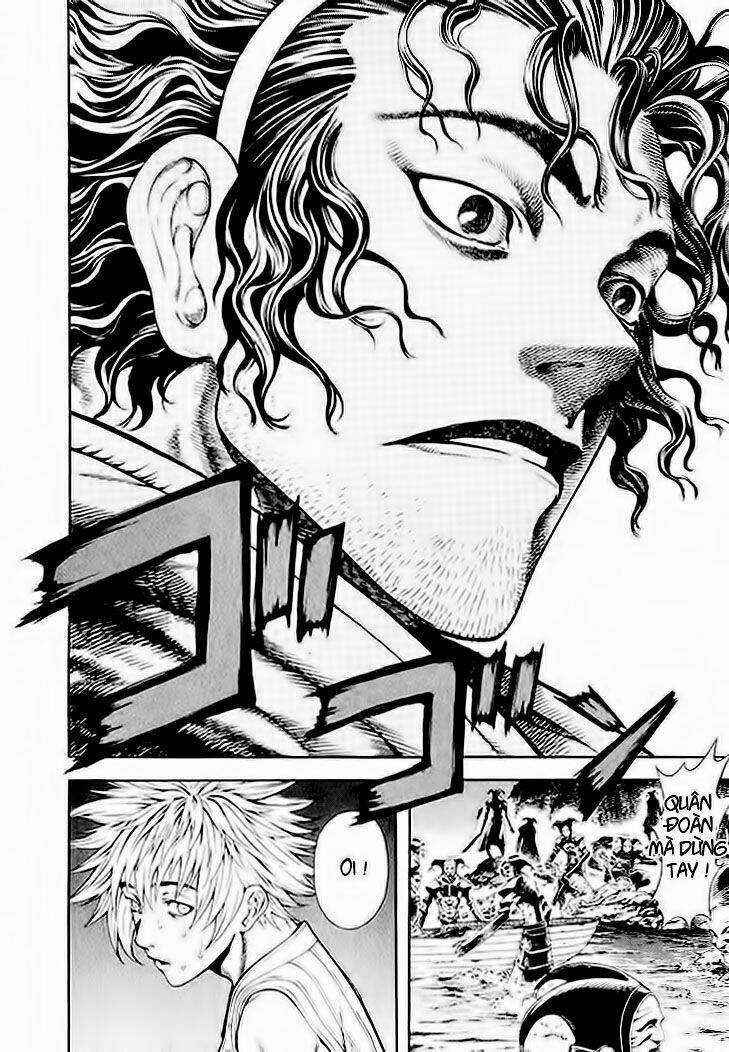 Ám Hành Ngự Sử Chapter 8 trang 10