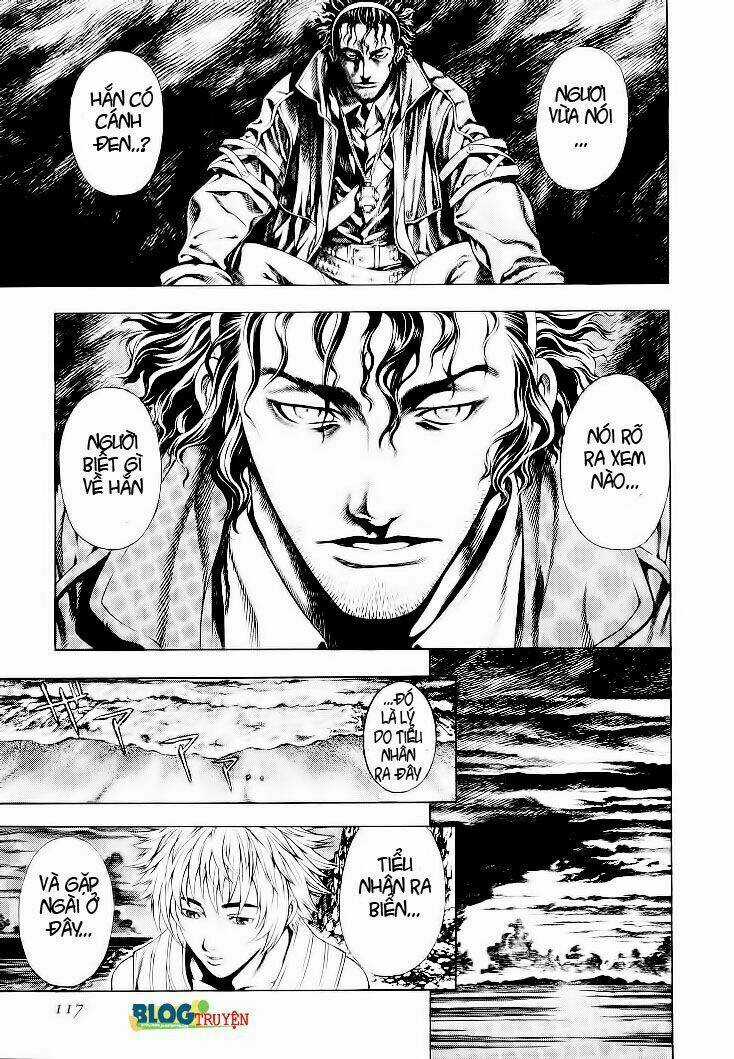 Ám Hành Ngự Sử Chapter 8 trang 11