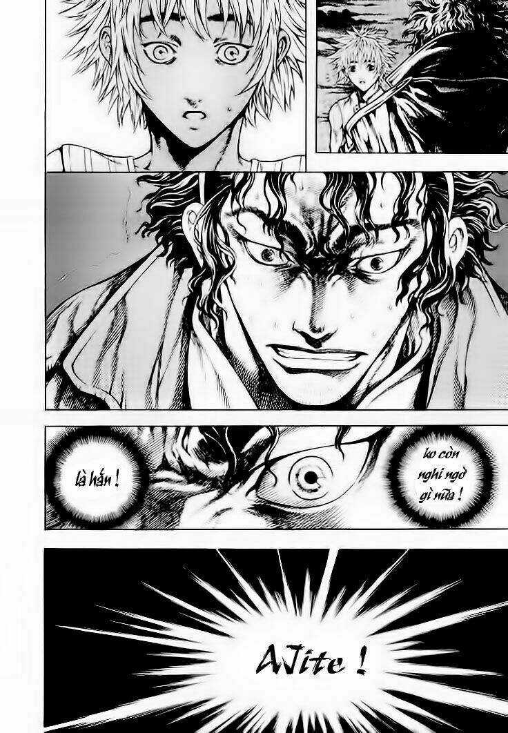 Ám Hành Ngự Sử Chapter 8 trang 12