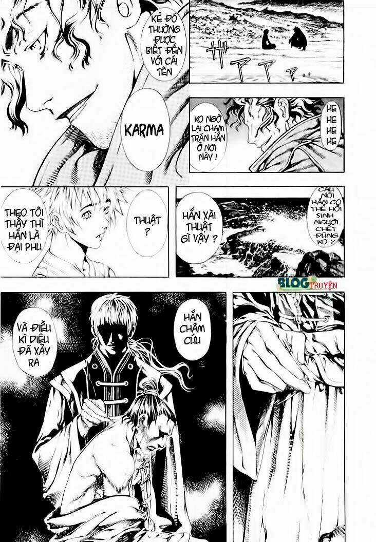 Ám Hành Ngự Sử Chapter 8 trang 13