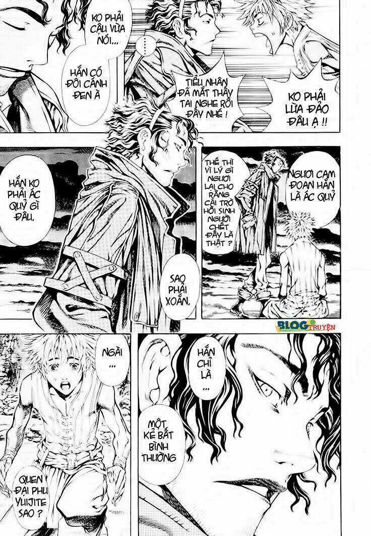 Ám Hành Ngự Sử Chapter 8 trang 15