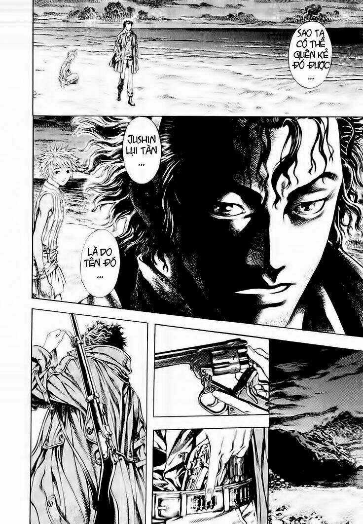 Ám Hành Ngự Sử Chapter 8 trang 16