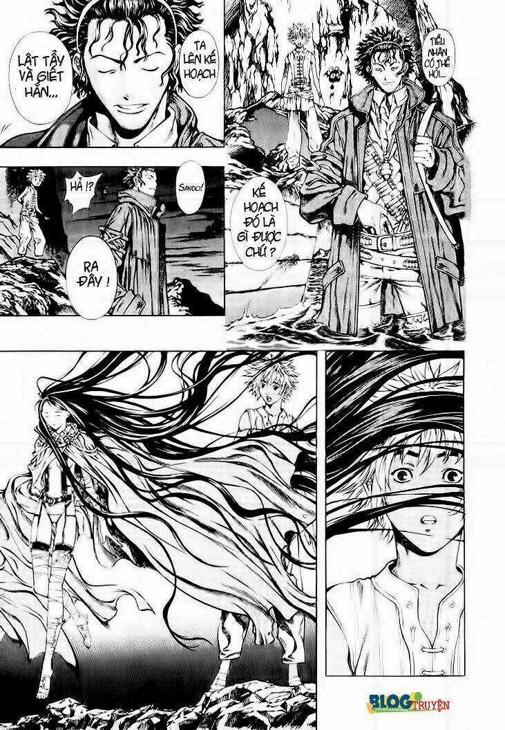 Ám Hành Ngự Sử Chapter 8 trang 17