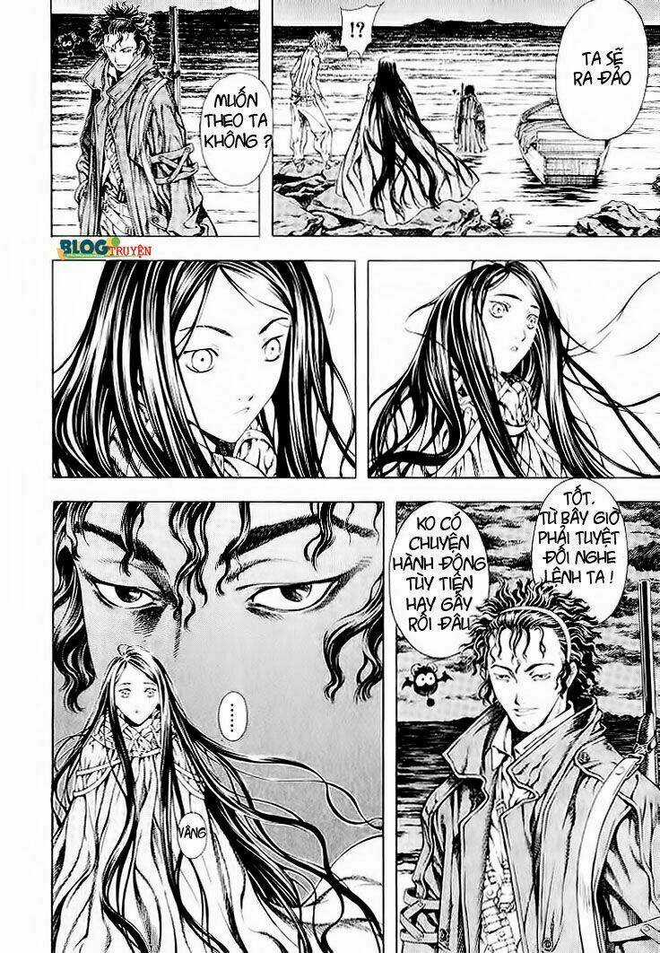 Ám Hành Ngự Sử Chapter 8 trang 18