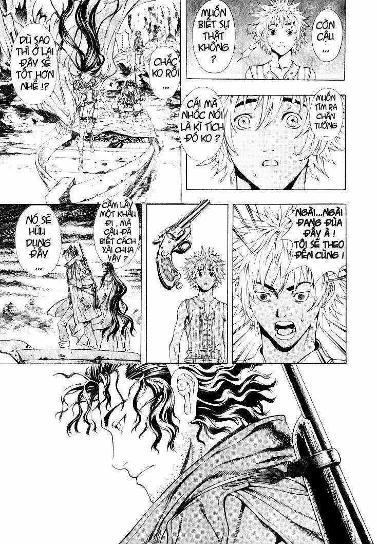 Ám Hành Ngự Sử Chapter 8 trang 19