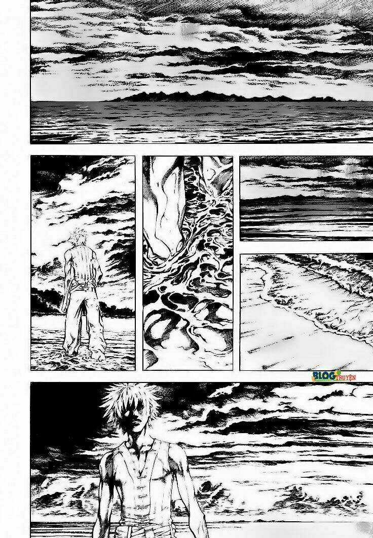 Ám Hành Ngự Sử Chapter 8 trang 2