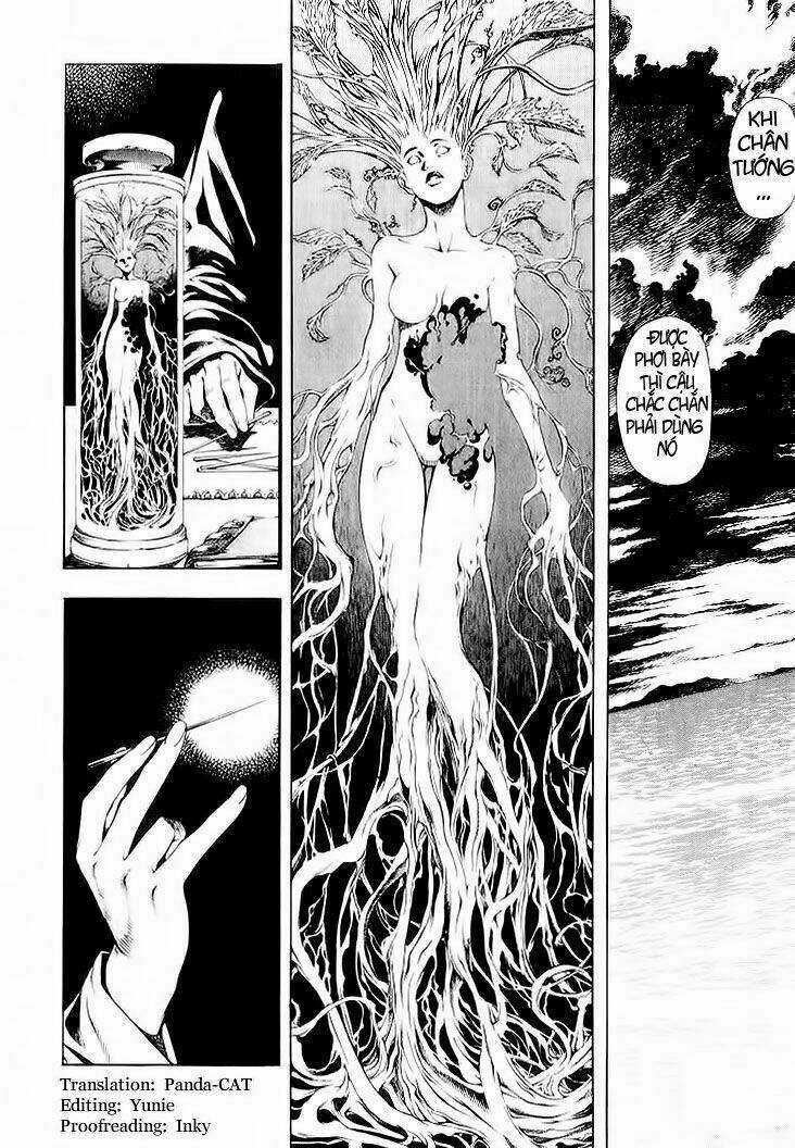 Ám Hành Ngự Sử Chapter 8 trang 20