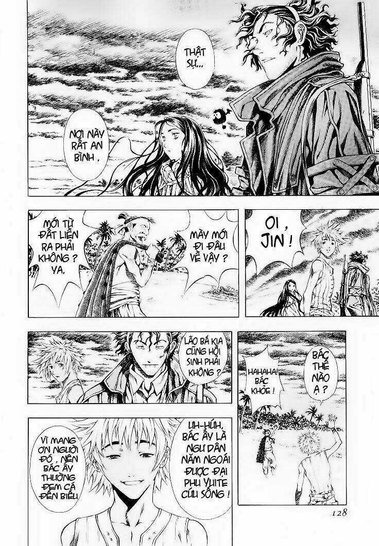 Ám Hành Ngự Sử Chapter 8 trang 22