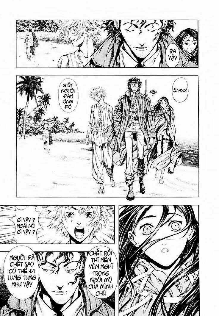 Ám Hành Ngự Sử Chapter 8 trang 23