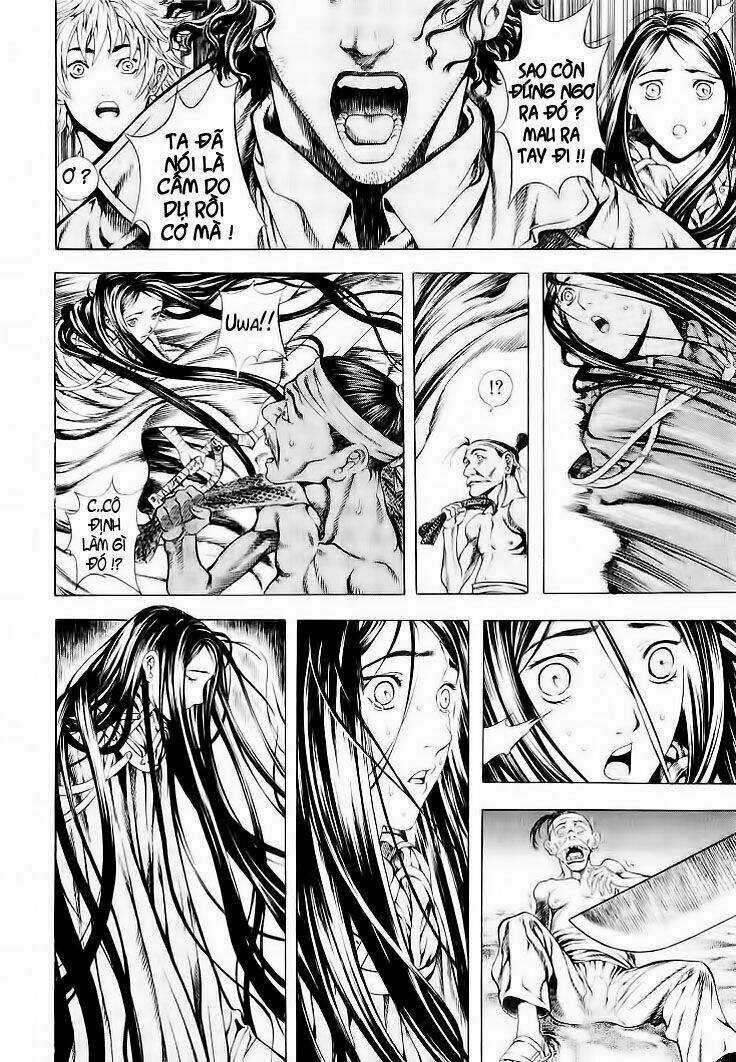 Ám Hành Ngự Sử Chapter 8 trang 24