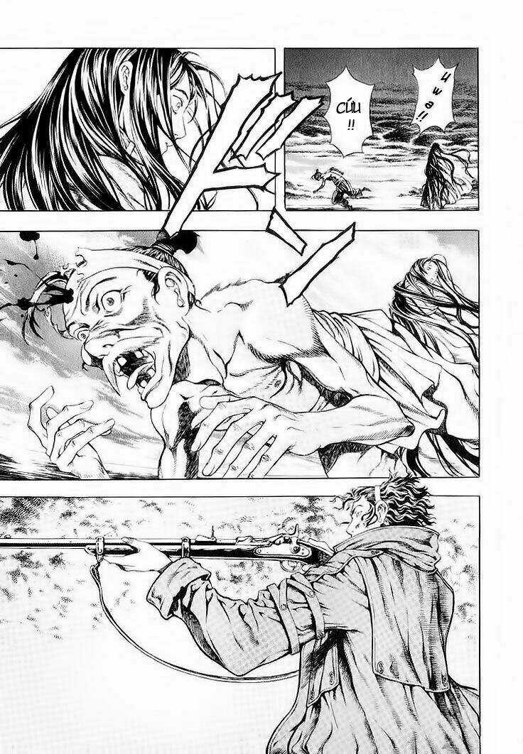 Ám Hành Ngự Sử Chapter 8 trang 25